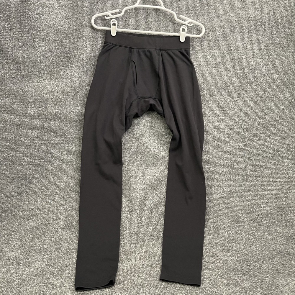 Under Armour Base Layer 2.0 Tights Mens Sz M Fitted Coldgear Black
